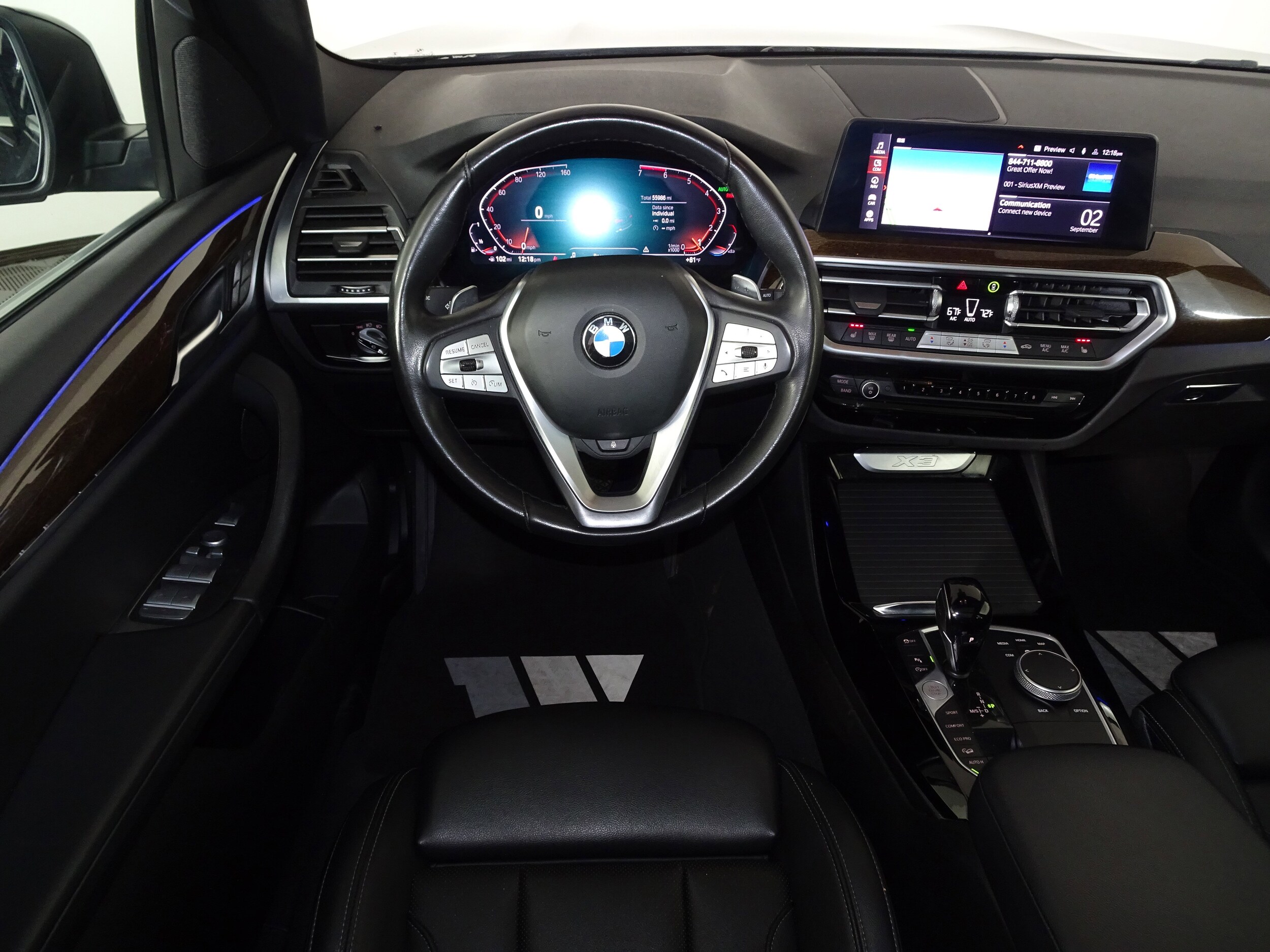 2023 Bmw X3 xDrive30i photo 3