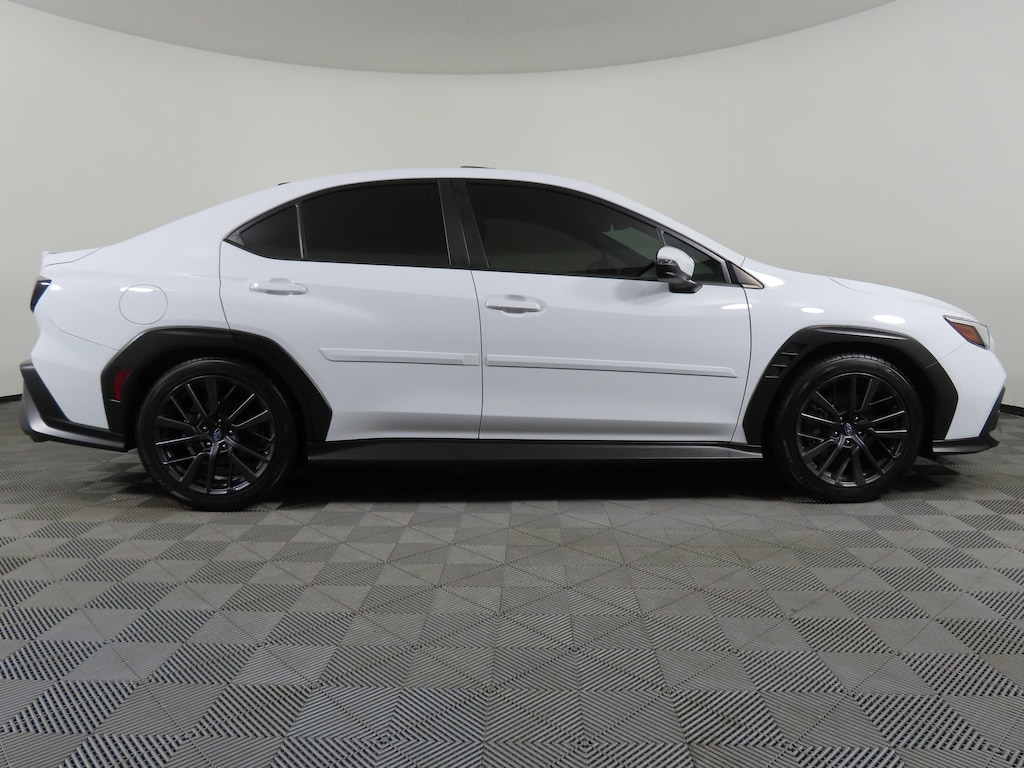 Used 2022 Subaru WRX Limited Sedan