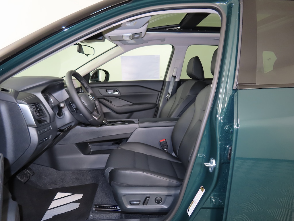 New 2026 Nissan Rogue Dark Armor SUV