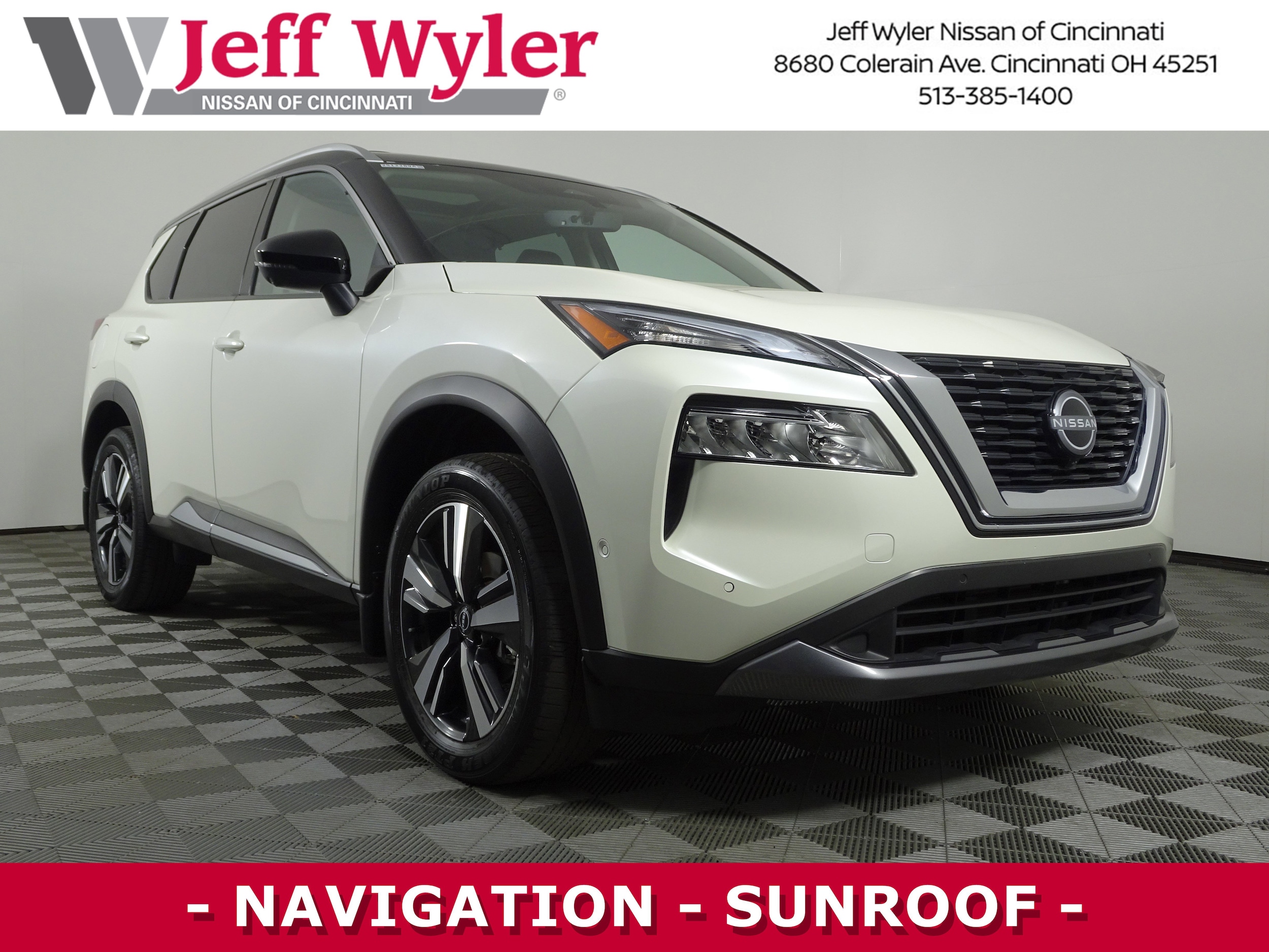2023 Nissan Rogue