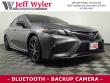 Used 2022 Toyota Camry SE Sedan