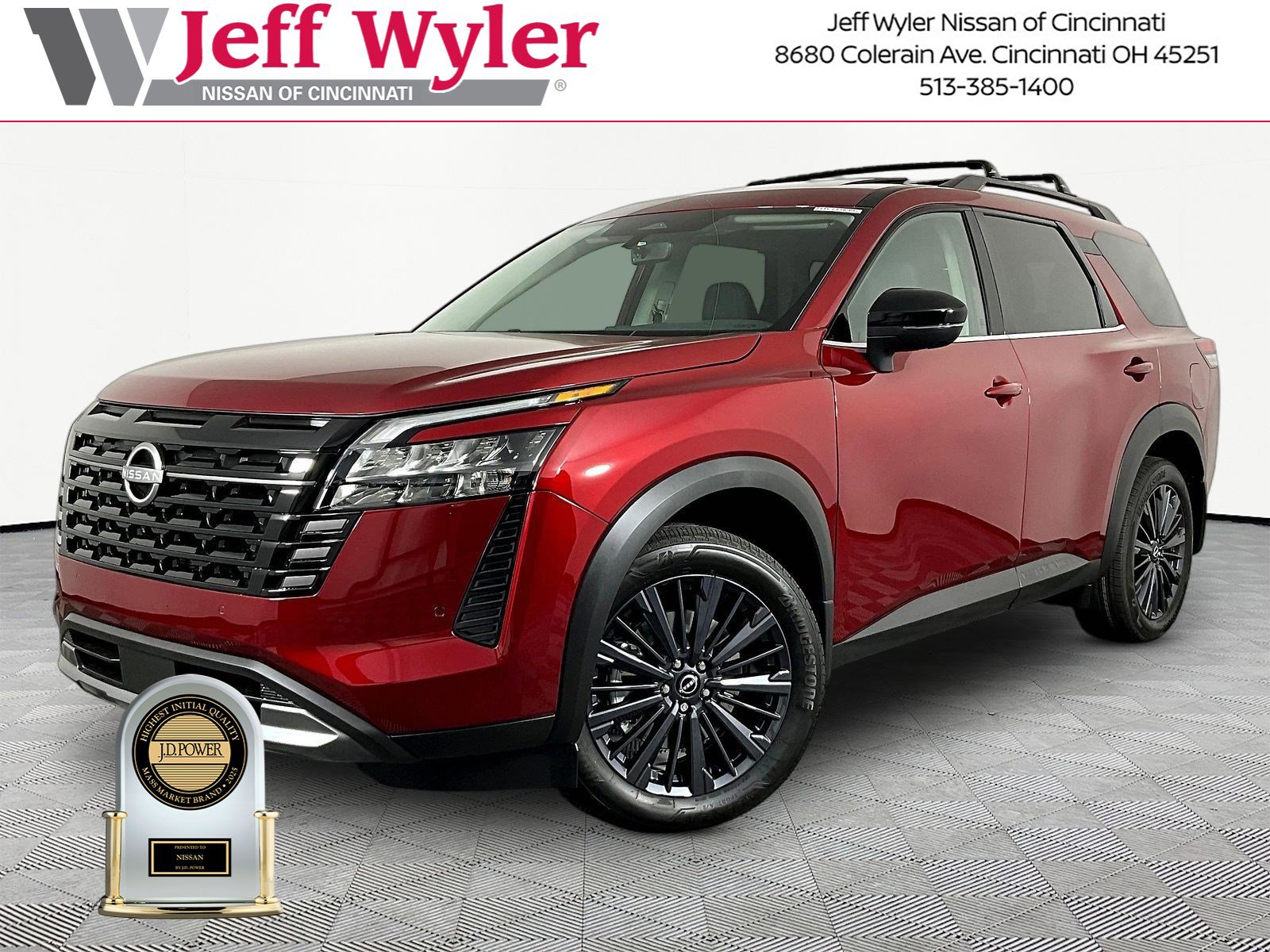 2026 Nissan Pathfinder SL 4WD's photo