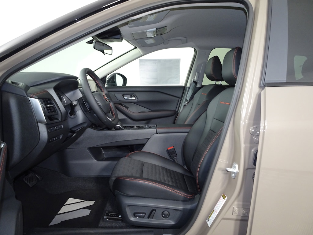 New 2026 Nissan Rogue Rock Creek SUV