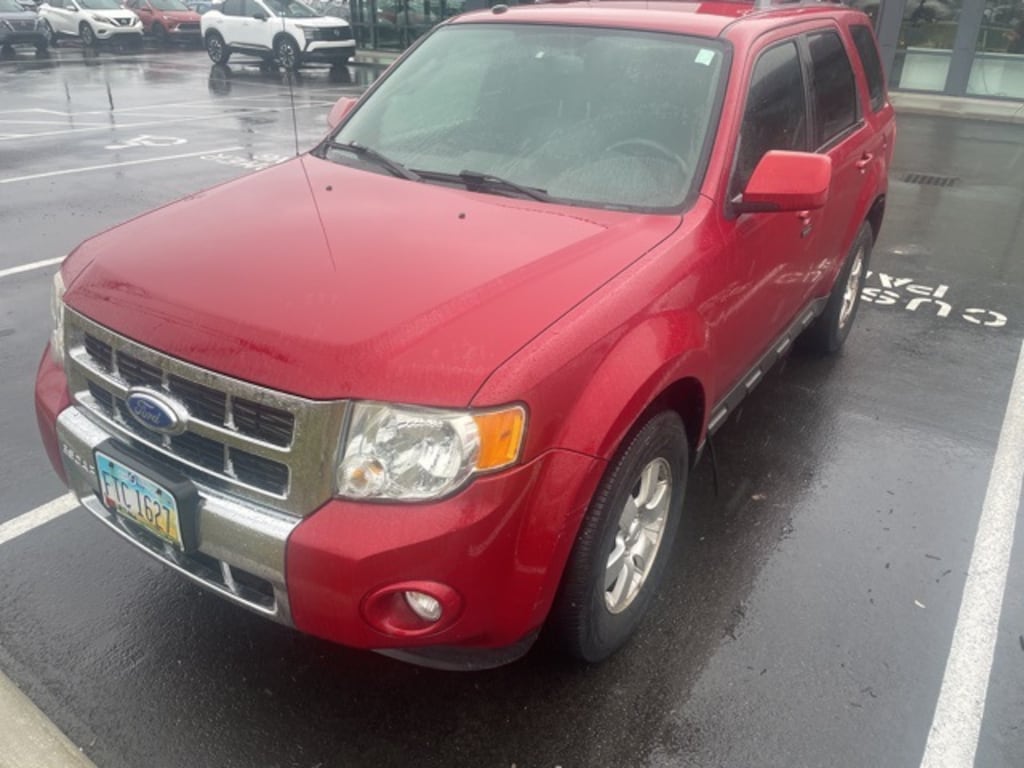 Used 2011 Ford Escape Limited SUV