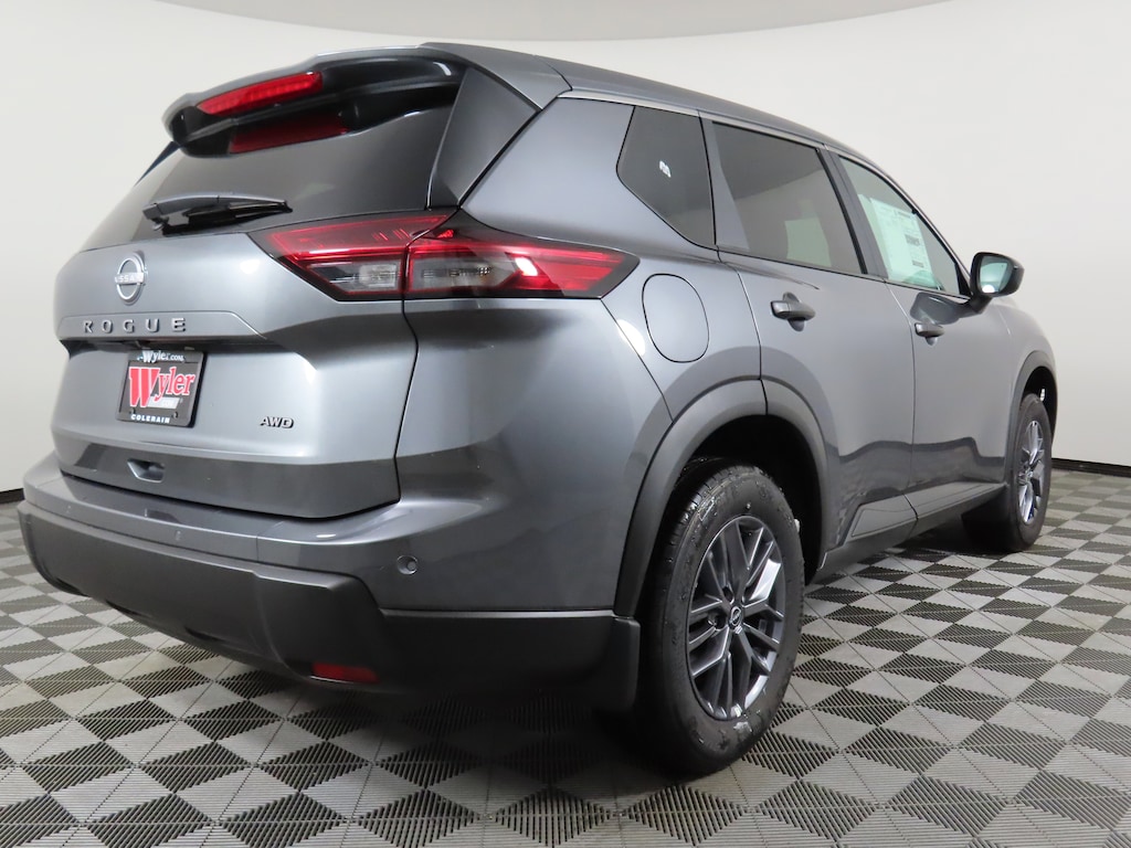 New 2026 Nissan Rogue S SUV