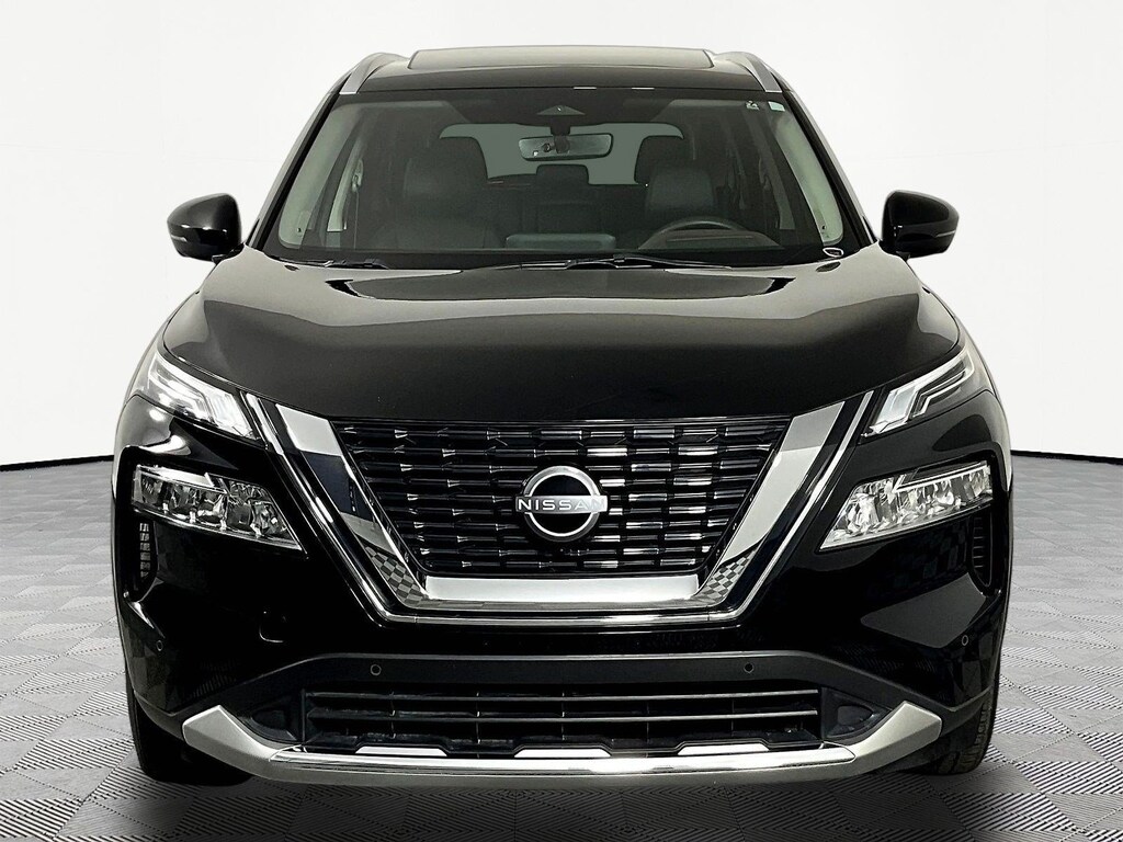 Used 2023 Nissan Rogue Platinum SUV