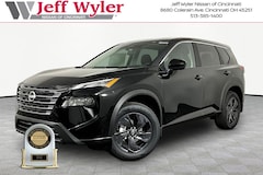 2026 Nissan Rogue SV SUV