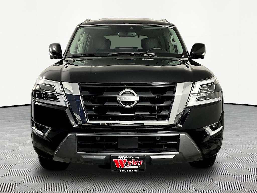 Used 2024 Nissan Armada SL SUV