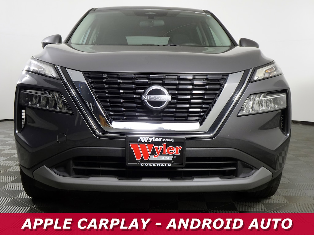 Used 2023 Nissan Rogue SV SUV