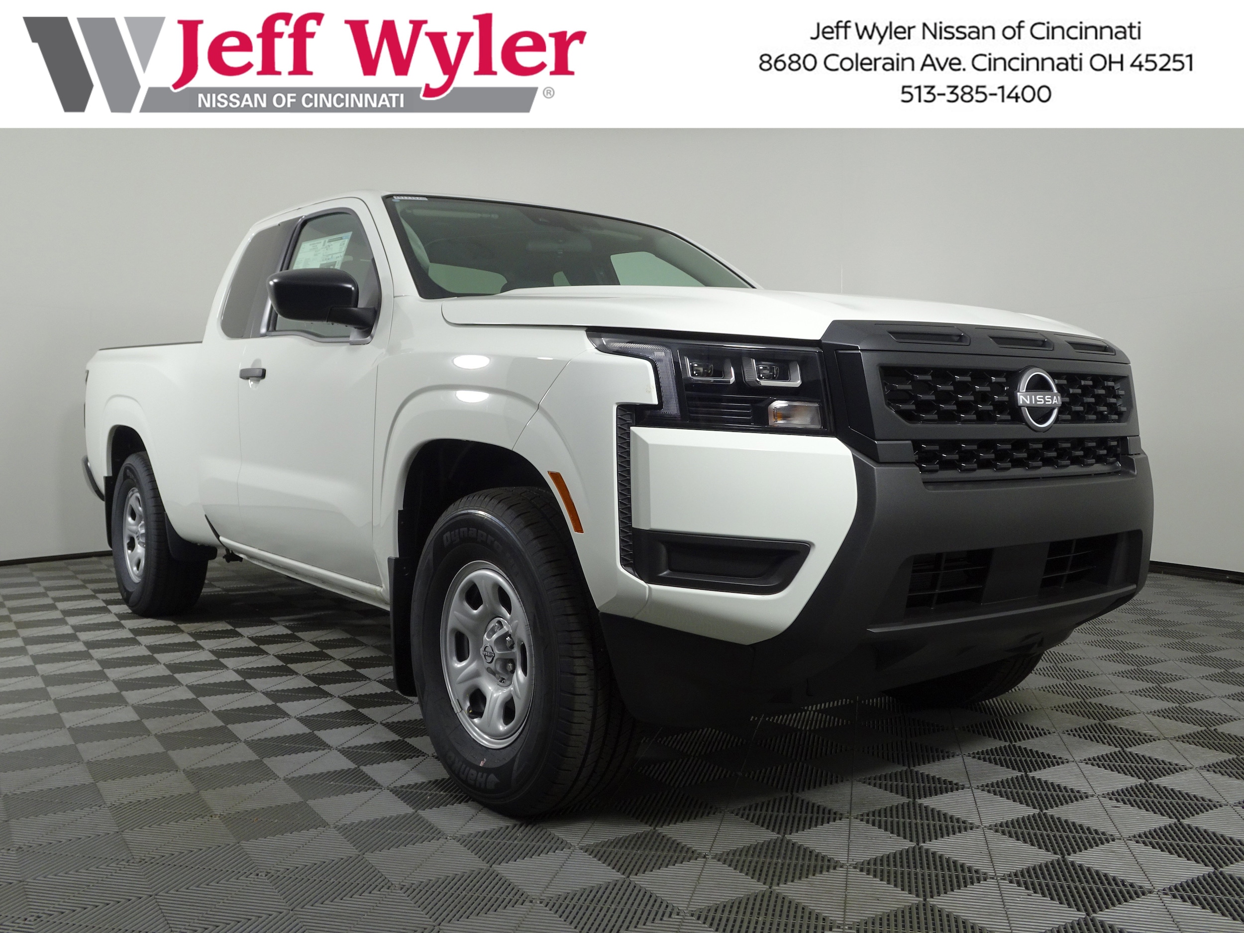 2026 Nissan Frontier Truck King Cab 