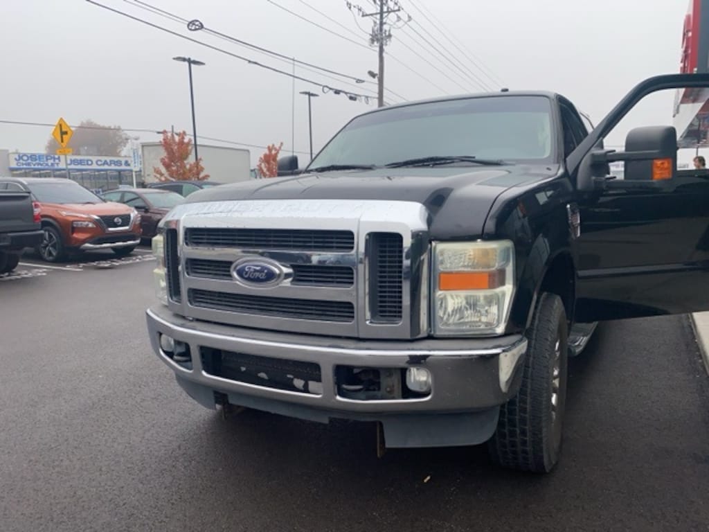 Used 2008 Ford F-250SD Truck