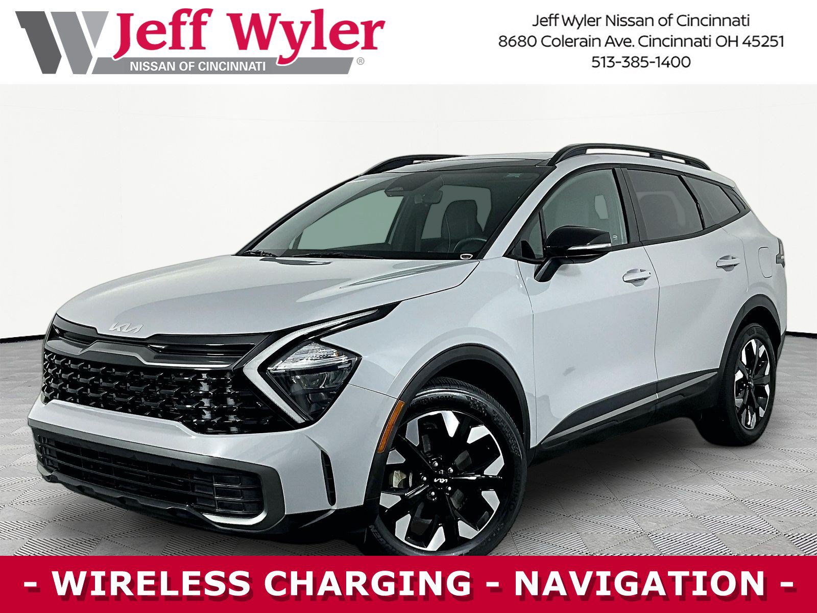 2023 Kia Sportage