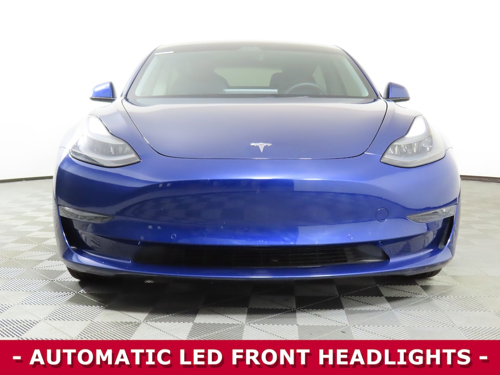 Used 2022 Tesla Model 3 Long Range Sedan