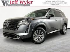 2026 Nissan Pathfinder SL SUV