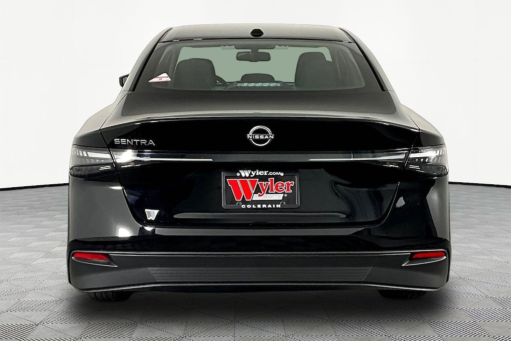 New 2026 Nissan Sentra SV Sedan