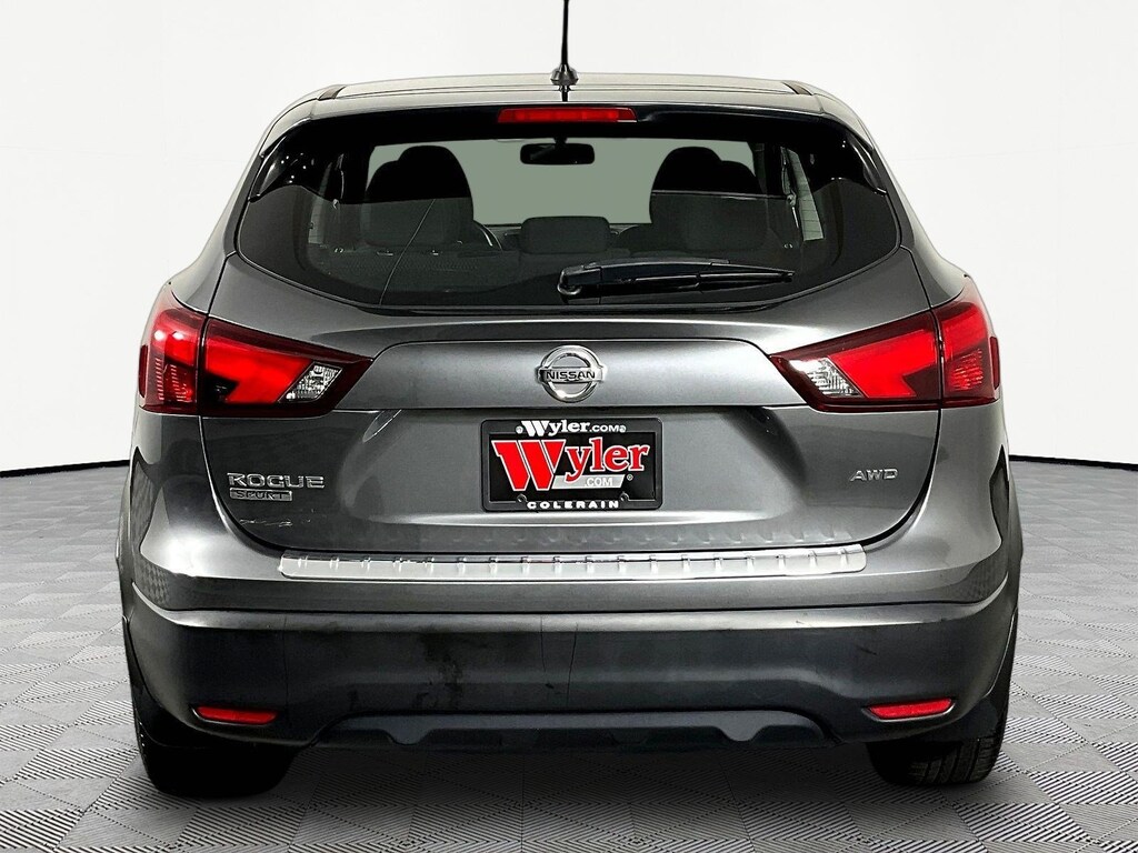 Used 2019 Nissan Rogue Sport S SUV