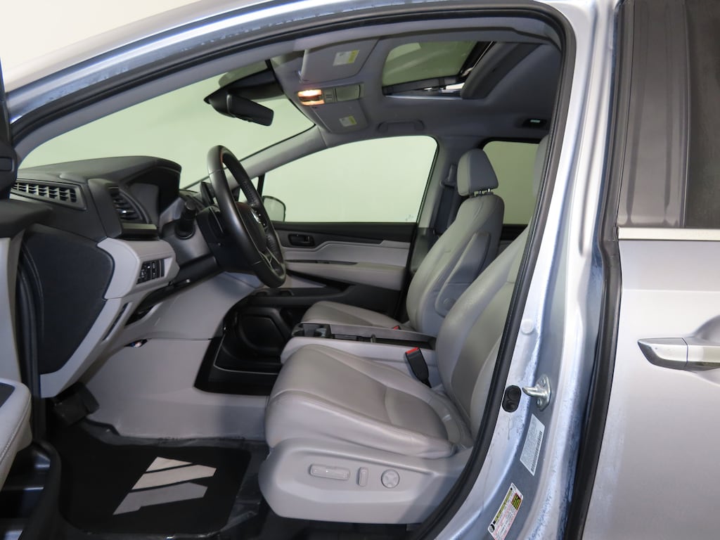 Used 2024 Honda Odyssey EX-L Minivan/Van