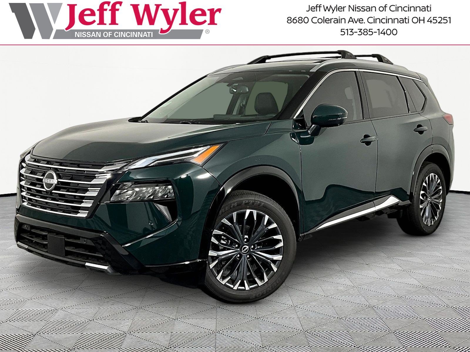 2026 Nissan Rogue