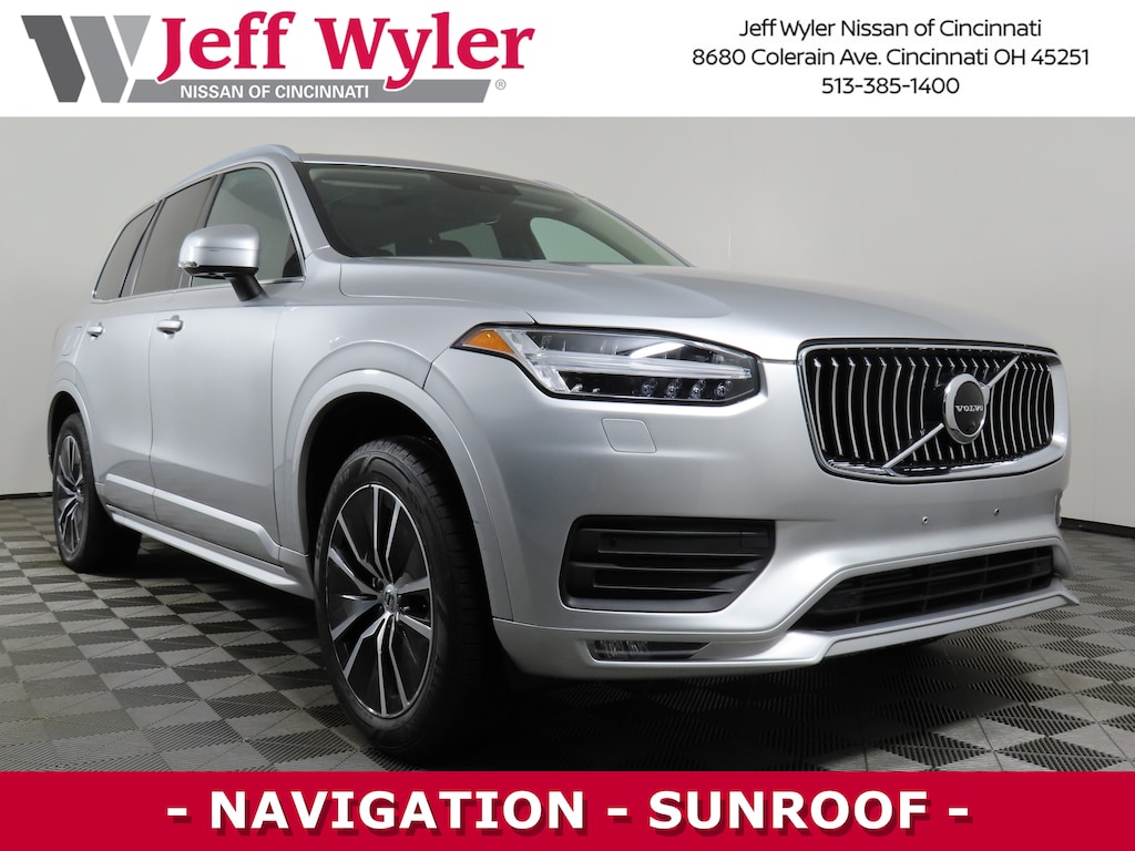 Used 2020 Volvo XC90 T6 Momentum SUV