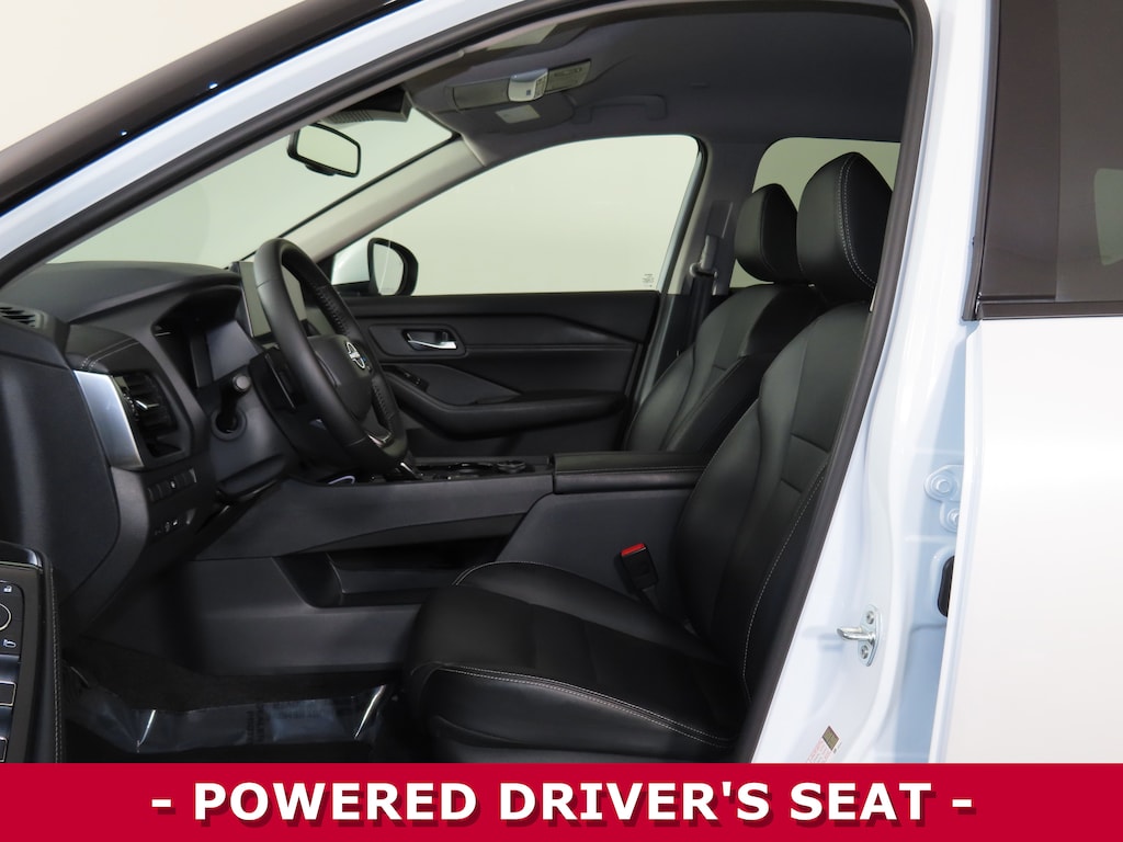 Certified 2025 Nissan Rogue SL SUV