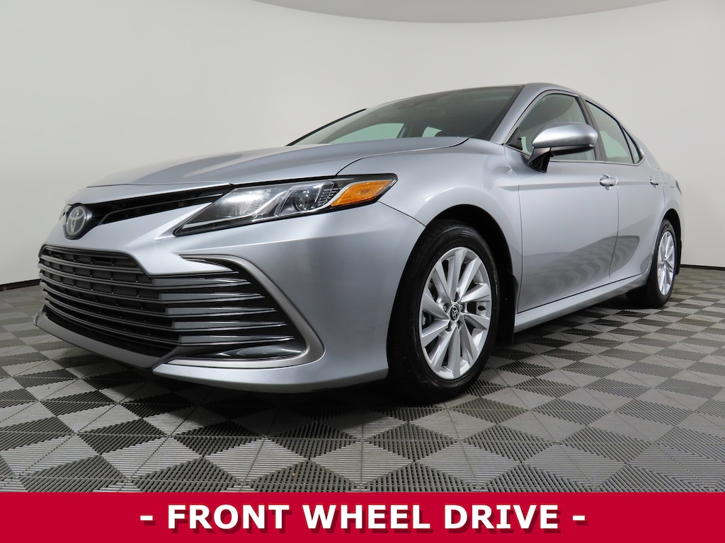 Used 2024 Toyota Camry LE Sedan