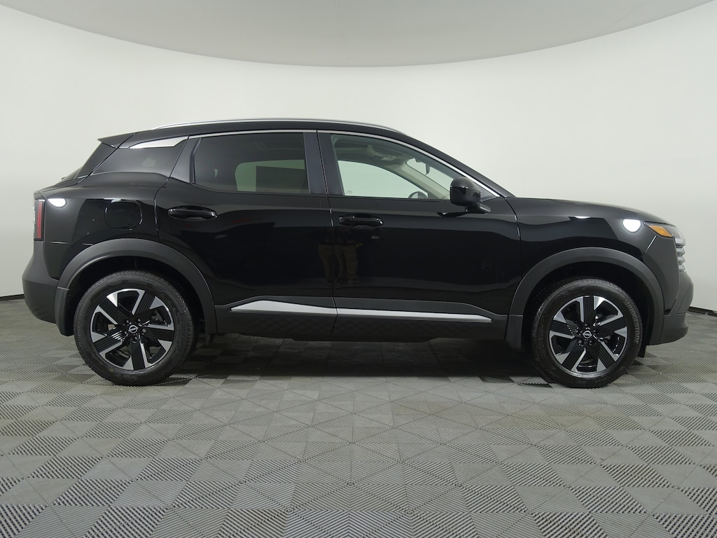 New 2026 Nissan Kicks SV SUV