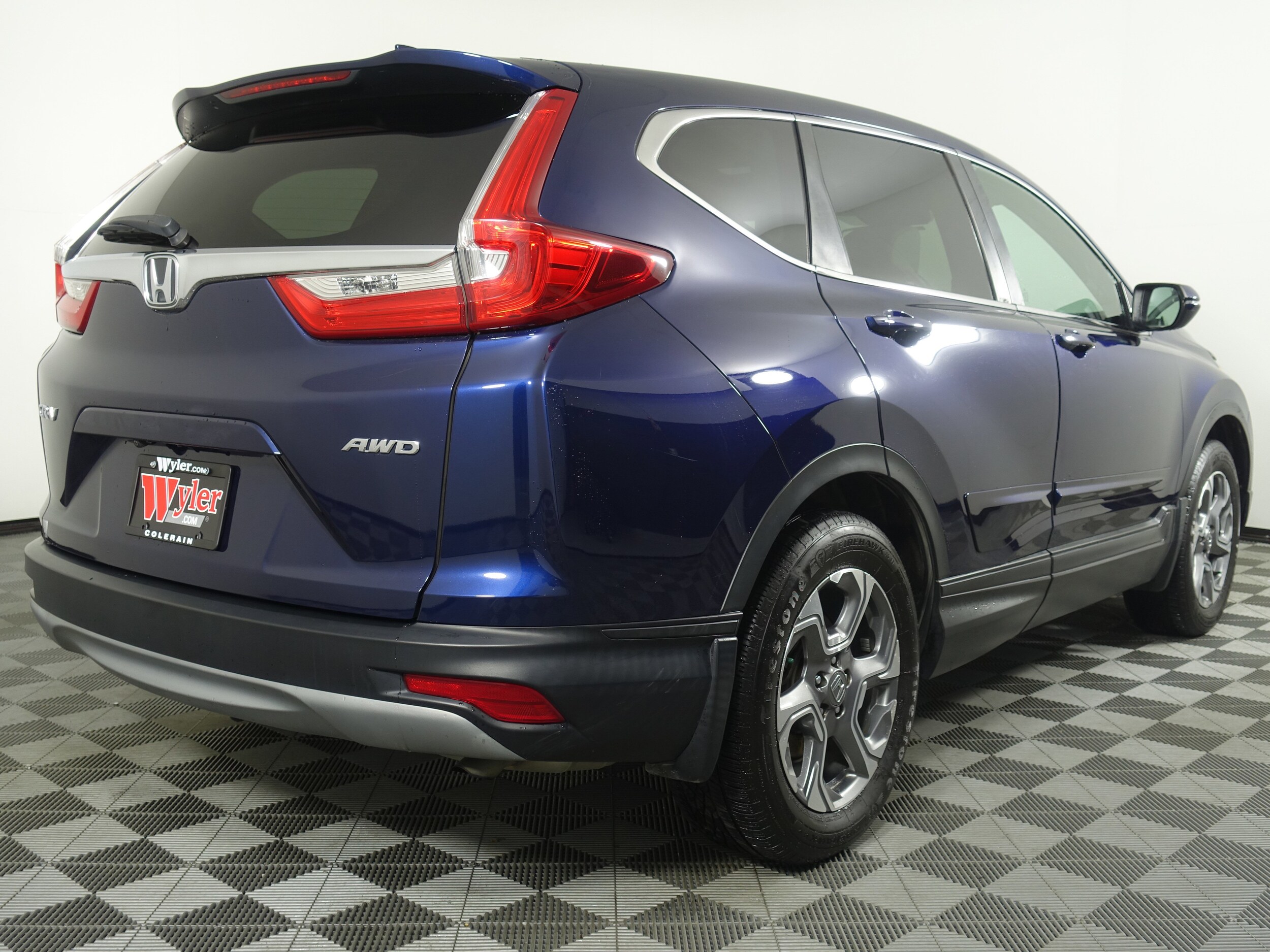2019 Honda CR-V EX-L photo 2