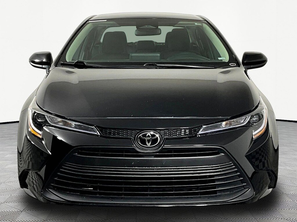 Used 2024 Toyota Corolla LE Sedan