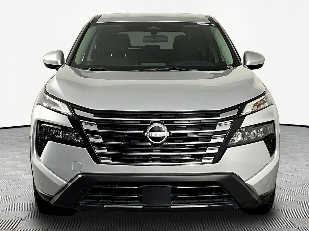 Used 2024 Nissan Rogue SV SUV