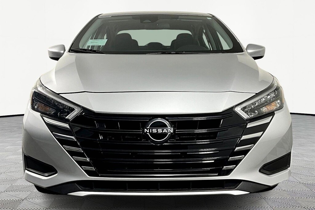 Certified 2025 Nissan Versa 1.6 SV Sedan