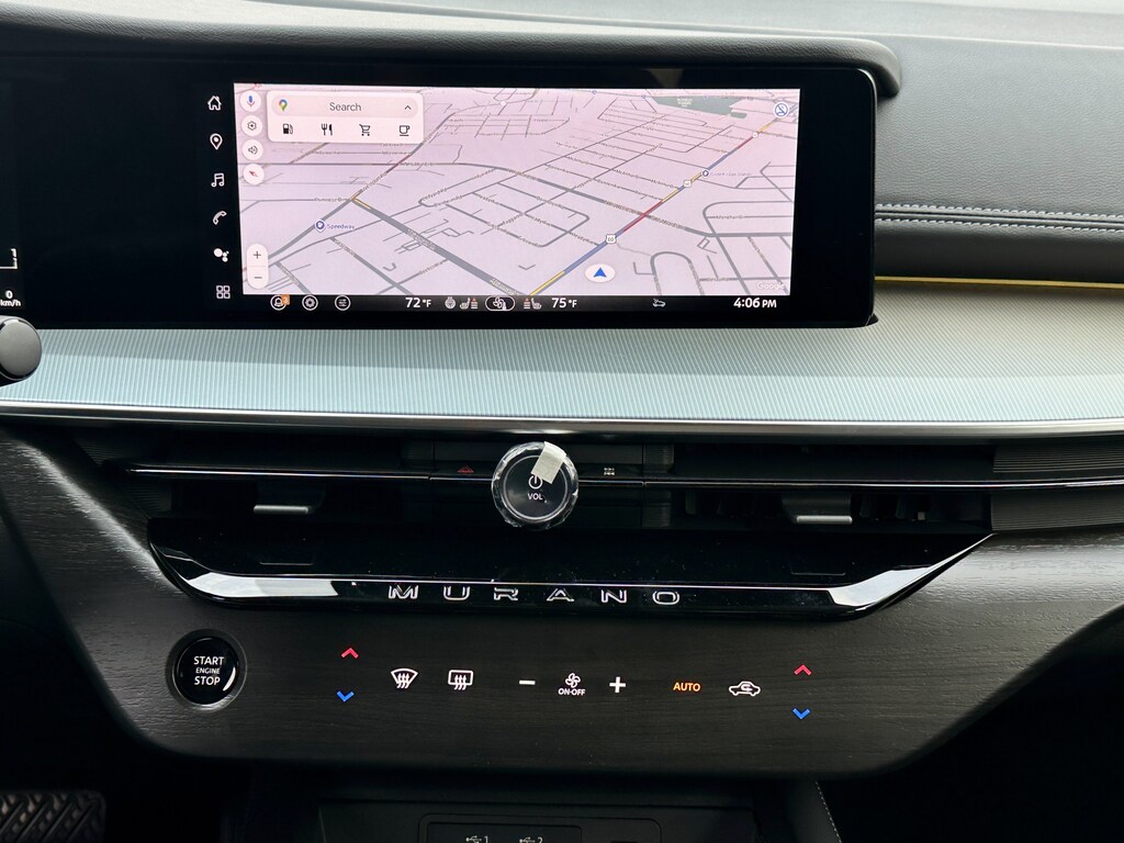 New 2026 Nissan Murano SL SUV