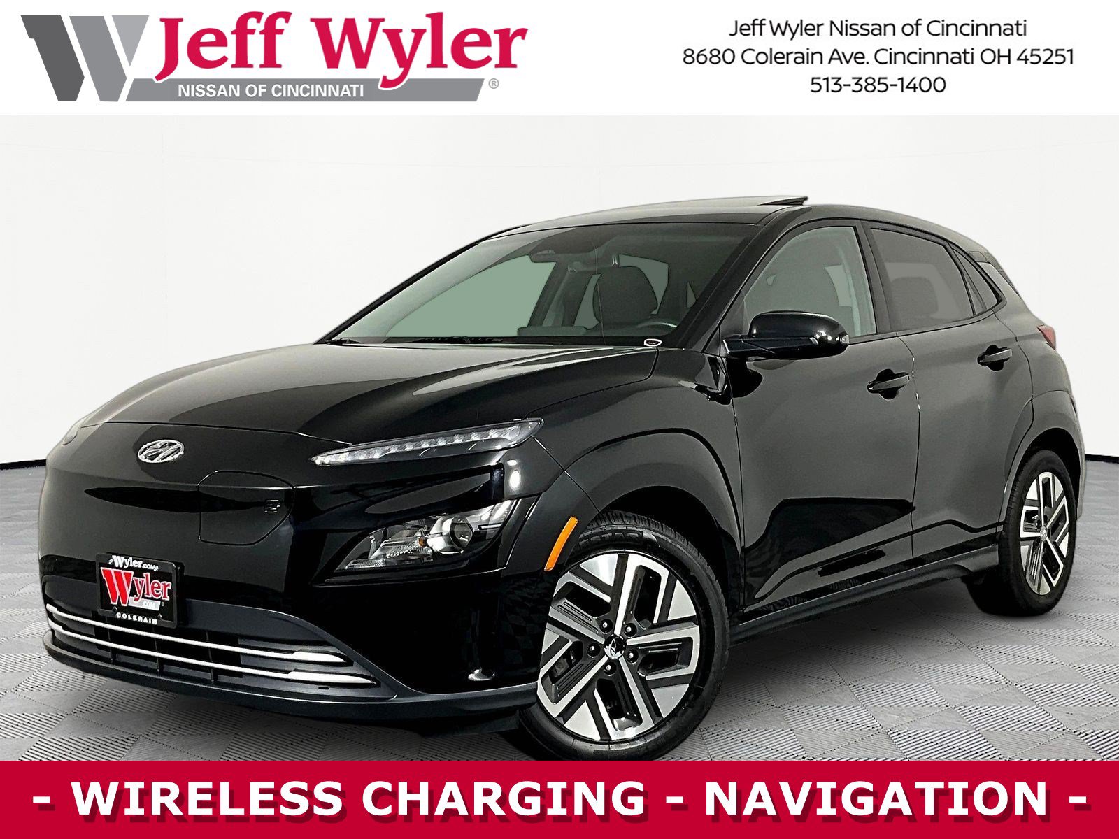 2023 Hyundai Kona Electric