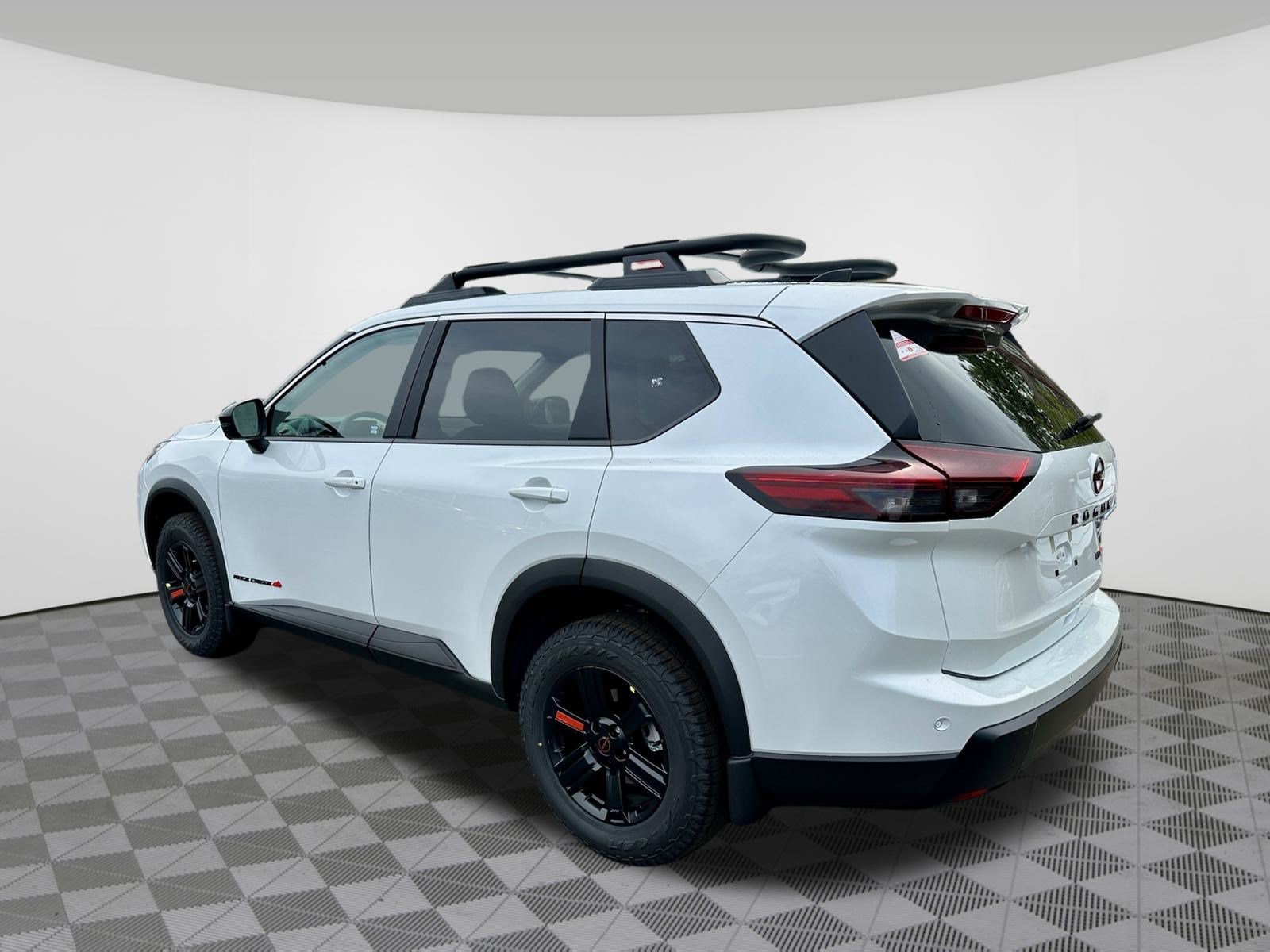 2026 Nissan Rogue Rock Creek - Photo 17