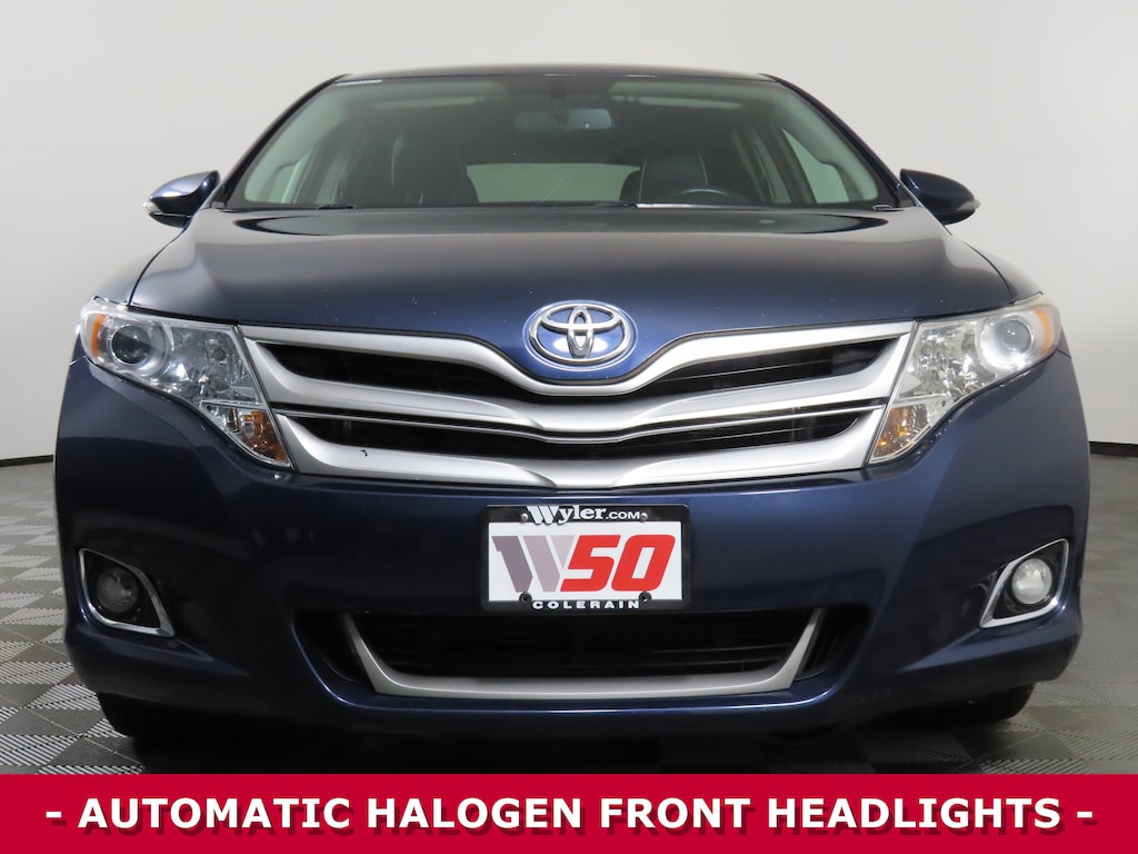 Used 2015 Toyota Venza XLE SUV