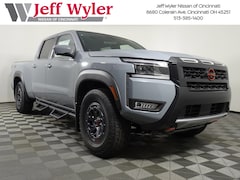 2025 Nissan Frontier PRO-4X Truck Crew Cab