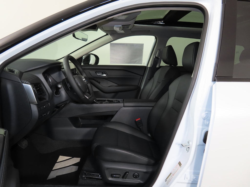 New 2026 Nissan Rogue Dark Armor SUV