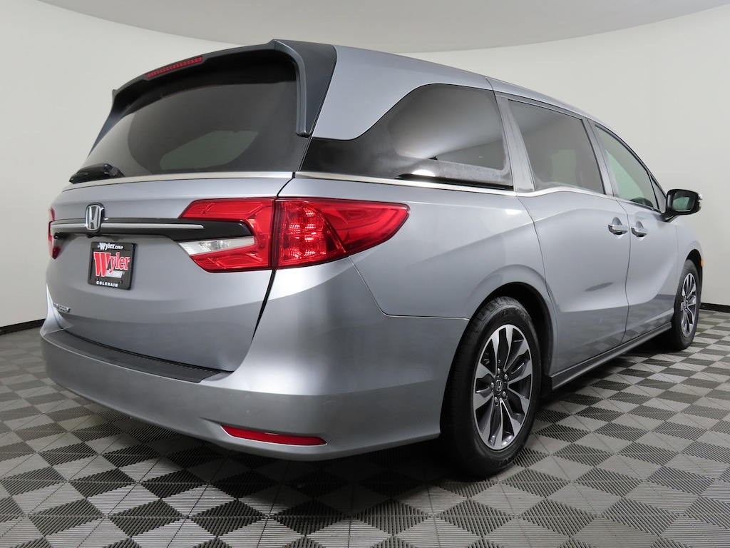 Used 2024 Honda Odyssey EX-L Minivan/Van