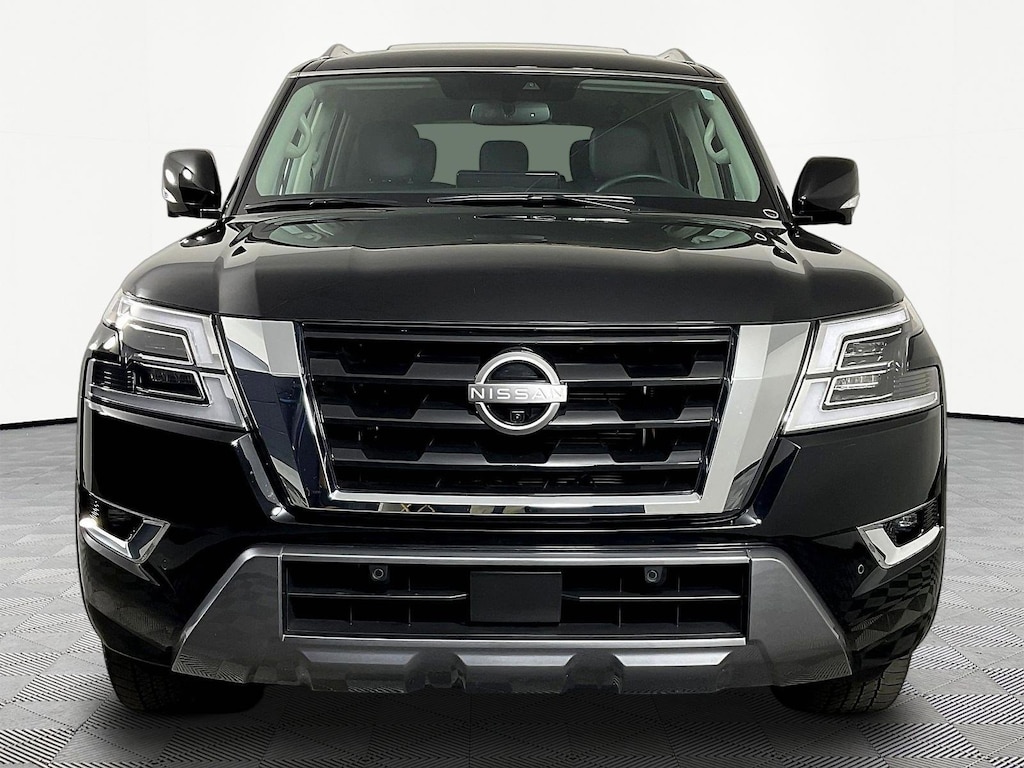 Used 2024 Nissan Armada SL SUV