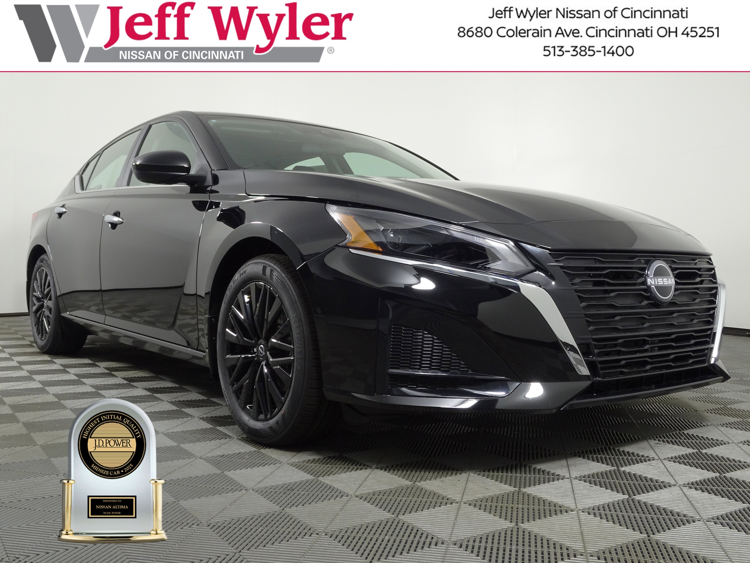 2025 Nissan Altima Sedan 