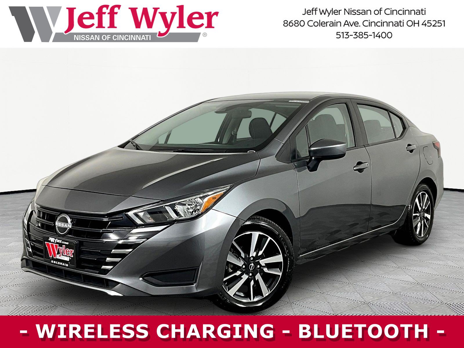 2024 Nissan Versa