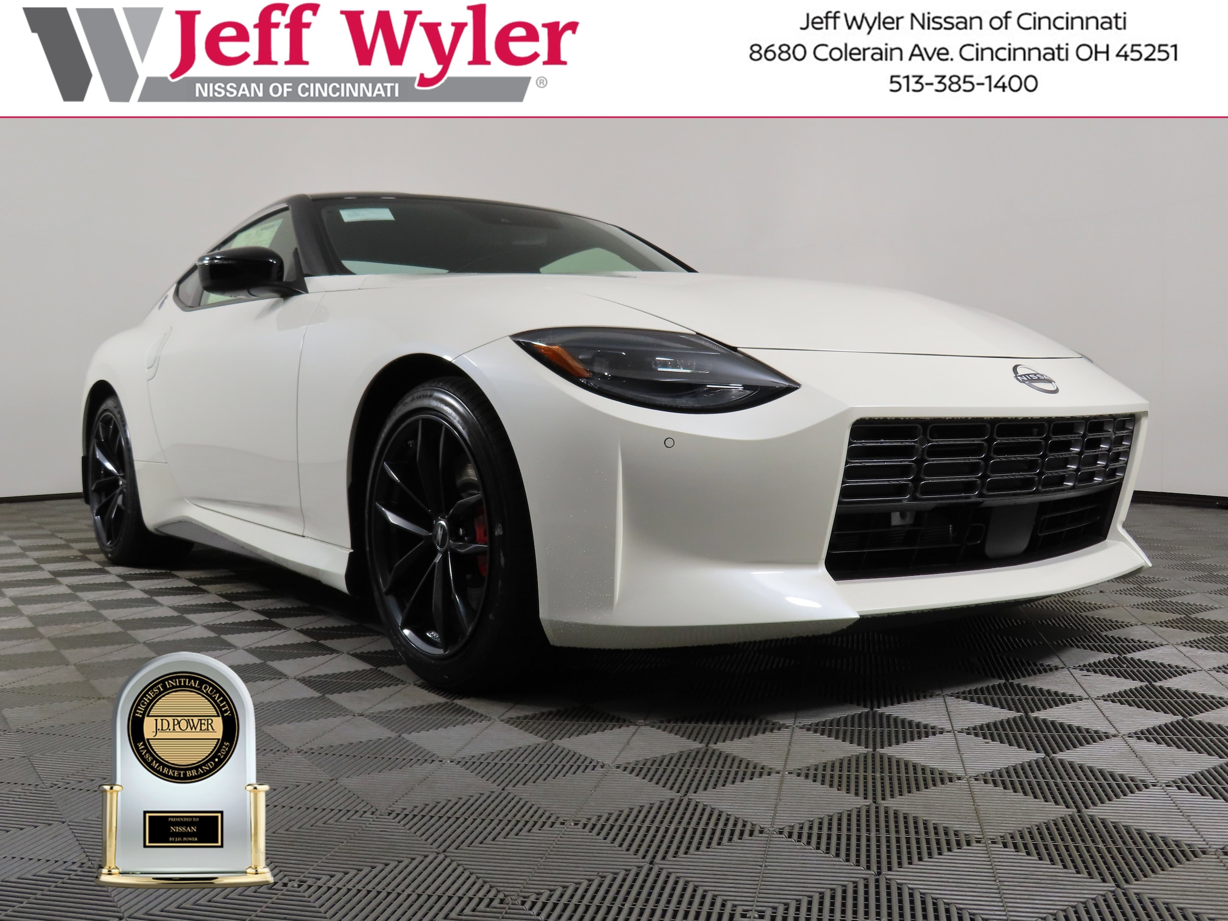 2026 Nissan Z Performance 6MT's photo