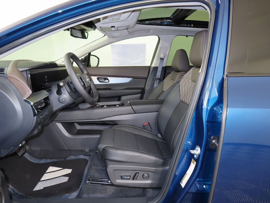 New 2026 Nissan Murano Platinum SUV