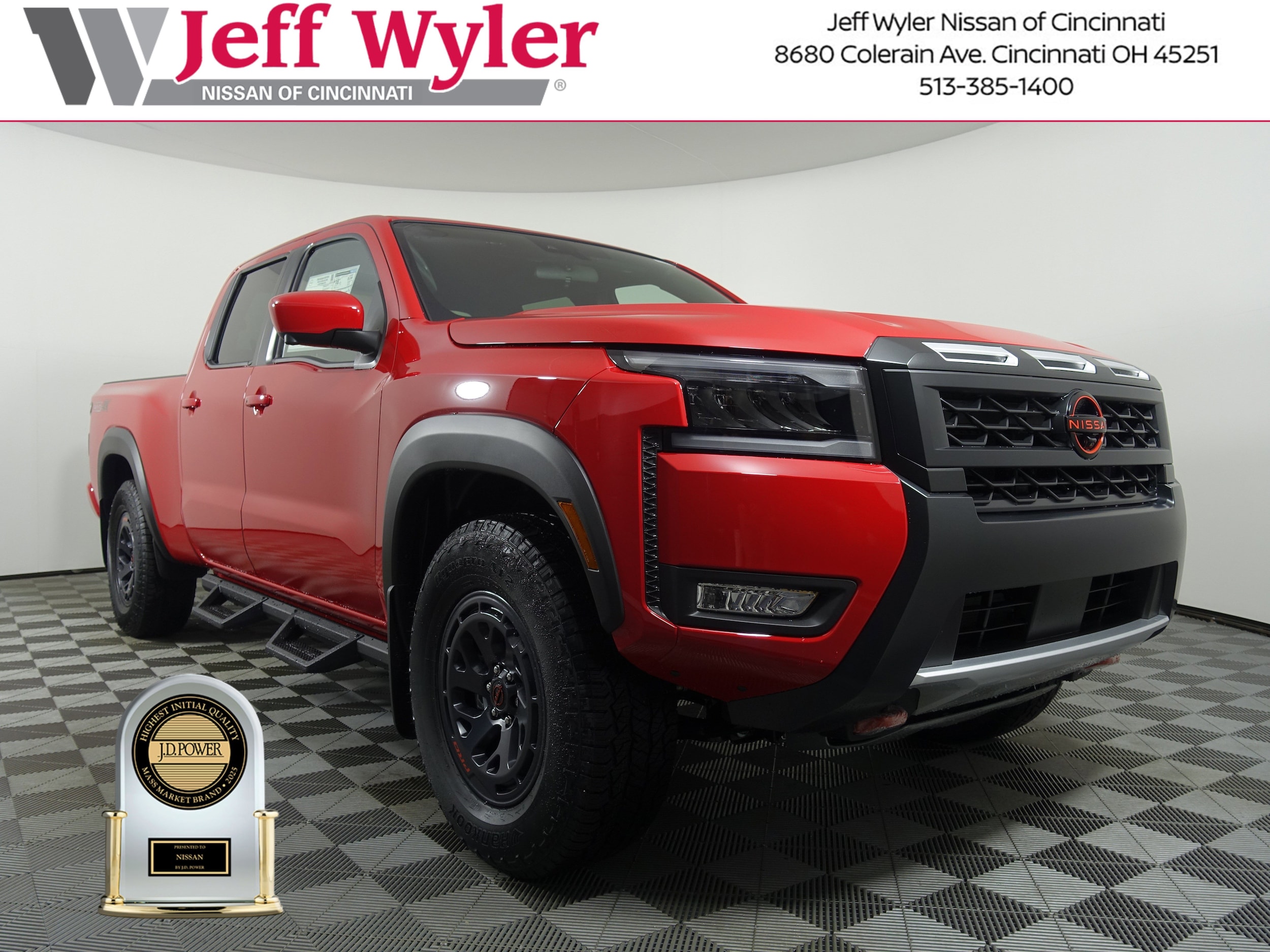 2026 Nissan Frontier SV's photo