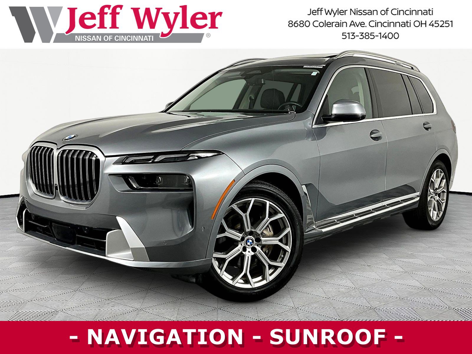 2024 BMW X7