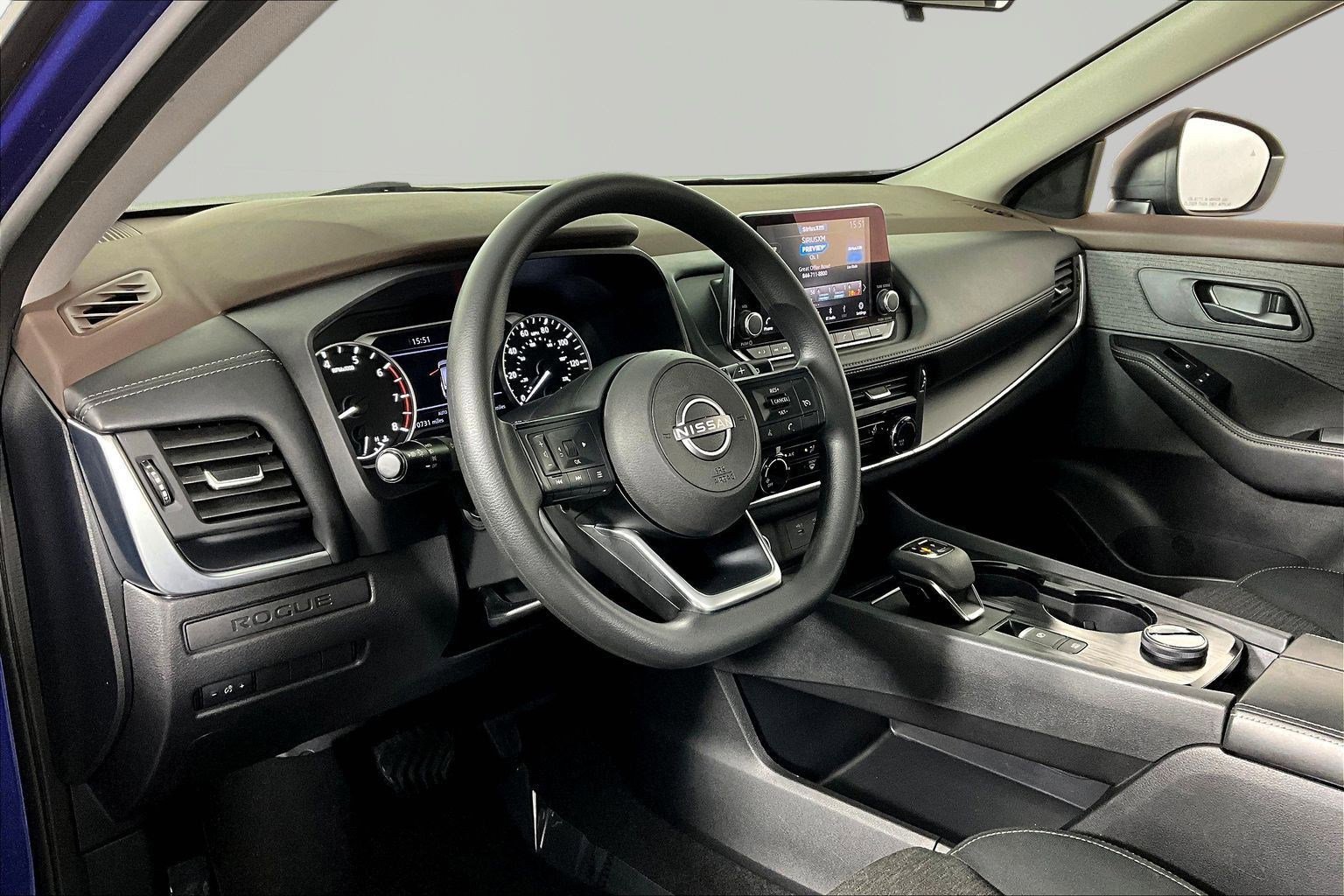 2022 Nissan Rogue S - Photo 17