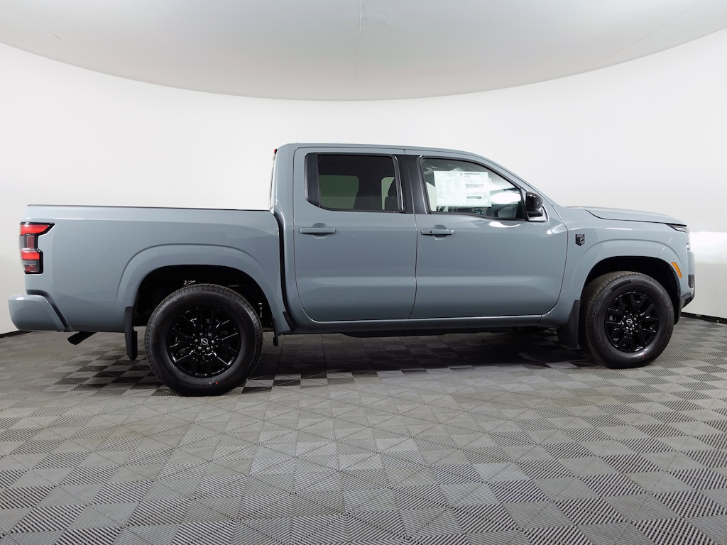 New 2026 Nissan Frontier SV Truck Crew Cab