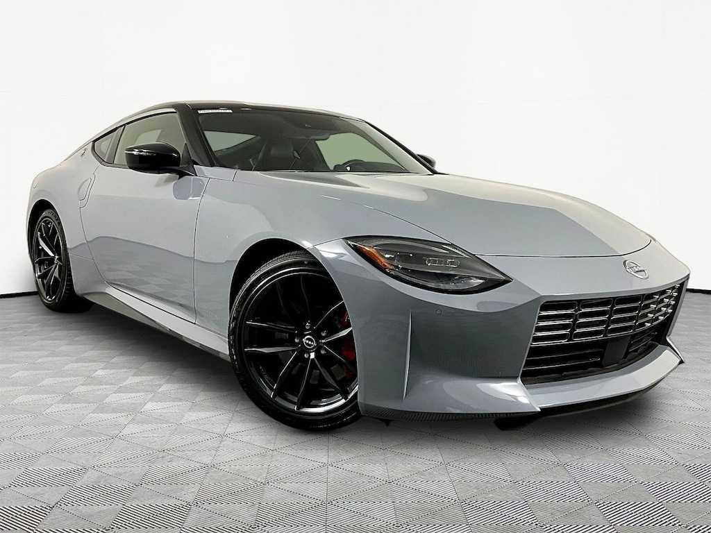 Used 2024 Nissan Z Performance Coupe