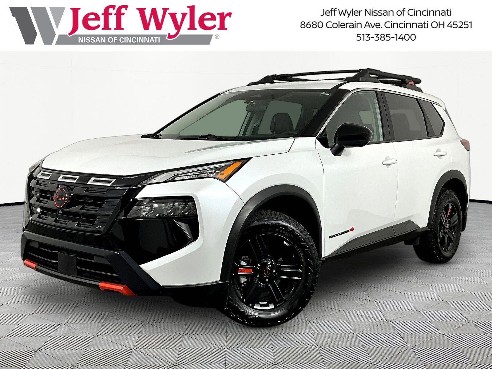 2025 Nissan Rogue Rock Creek AWD's photo