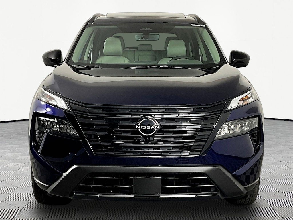 New 2026 Nissan Rogue Dark Armor SUV