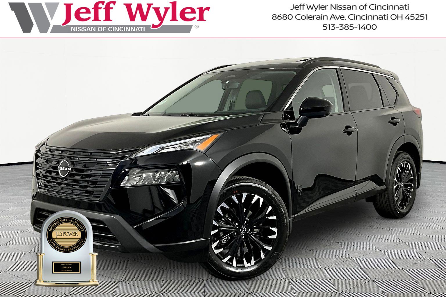 2026 Nissan Rogue's photo